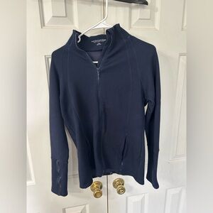 Soft Surroundings zip up jacket! Size S